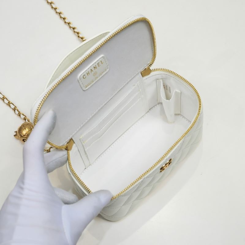 Chanel Cosmetic Bags